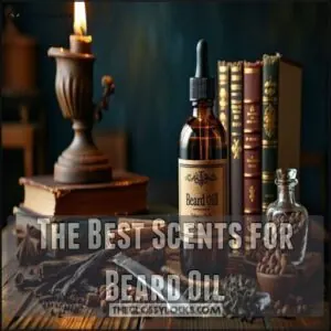 The Best Scents for Beard Oil The Best Scents for Beard Oil