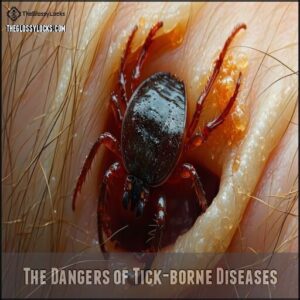 The Dangers of Tick-borne Diseases