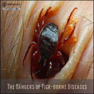 The Dangers of Tick-borne Diseases The Dangers of Tick-borne Diseases