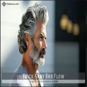 Thick Gray Bro Flow