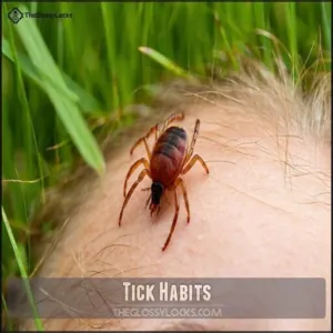 Tick Habits Tick Habits