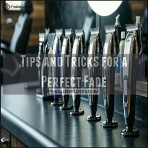 Tips and Tricks for a Perfect Fade