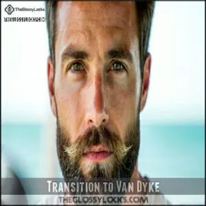 Transition to Van Dyke