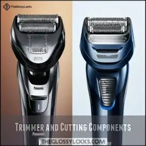 Trimmer and Cutting Components