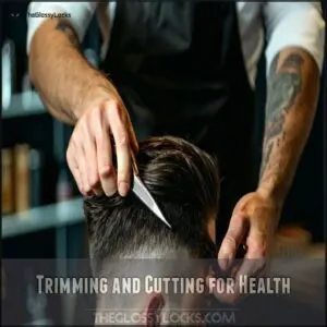 Trimming and Cutting for Health