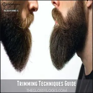 Trimming Techniques Guide