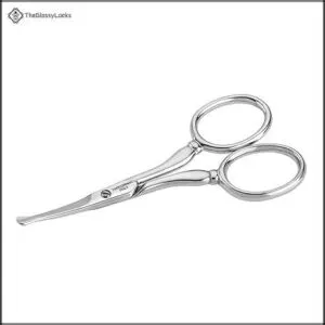 Tweezerman Facial Hair Scissors