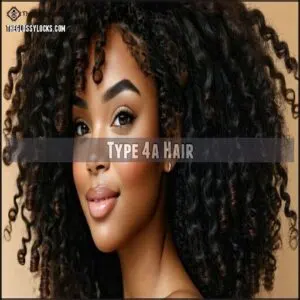 Type 4a Hair Type 4a Hair