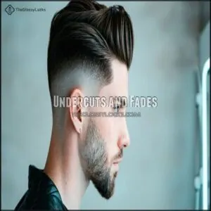 Undercuts and Fades