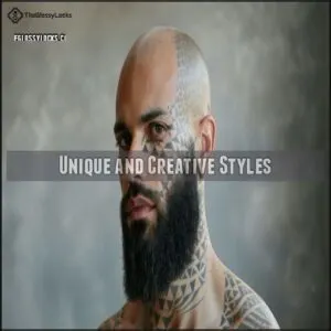 Unique and Creative Styles