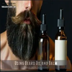 Using Beard Oil and Balm