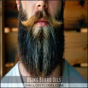Using Beard Oils