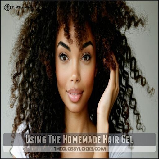 DIY Hair Gel Recipe Without Gelatin 6 Simple Steps for Perfect Hold!