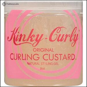 U/S/Kinky Curly Curl Cusard Gel B019HXEBC8