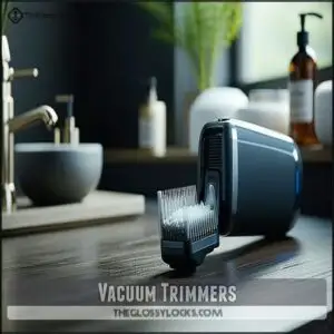 Vacuum Trimmers