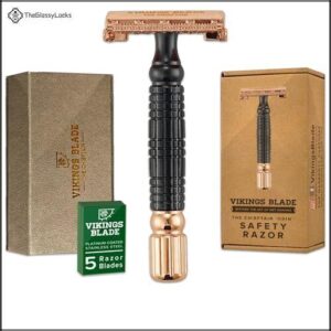 VIKINGS BLADE Double Edge Safety B077SY289P