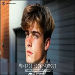 Vintage Eboy Haircut