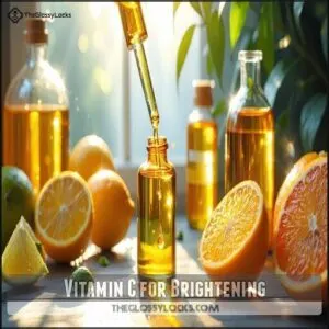 Vitamin C for Brightening