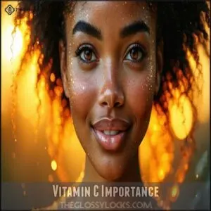 Vitamin C Importance