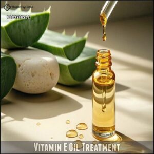 Vitamin E Oil Treatment Vitamin E Oil Treatment