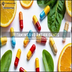 Vitamins and Antioxidants