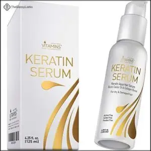 VITAMINS hair cosmetics Keratin Protein