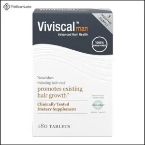 Viviscal Men's Hair Growth Supplements B085S84LLV