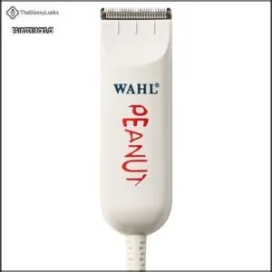 Wahl Professional Peanut Trimmer Corded