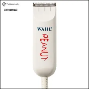 Wahl Professional Peanut Trimmer Corded B00011K2BA