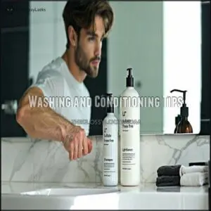 Washing and Conditioning Tips