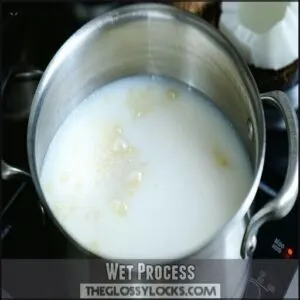 Wet Process