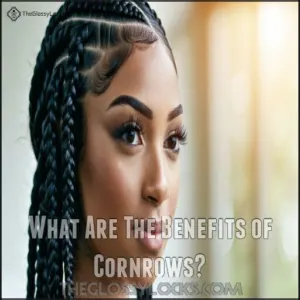 What Are The Benefits of Cornrows What Are The Benefits of Cornrows