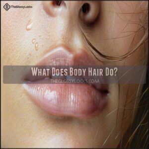What Does Body Hair Do