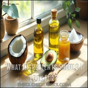 What Ingredients Should I Look For