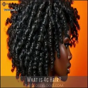 What is 4c Hair