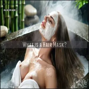 What is a Hair Mask
