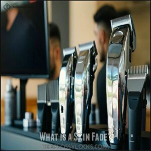 What is a Skin Fade What is a Skin Fade