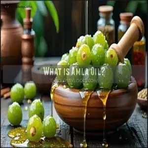 What is Amla Oil