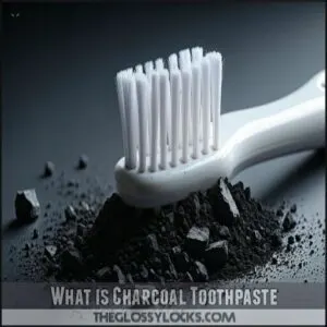 What is Charcoal Toothpaste