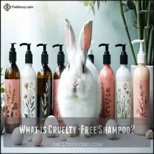 What is Cruelty-Free Shampoo