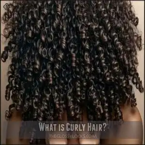 What is Curly Hair
