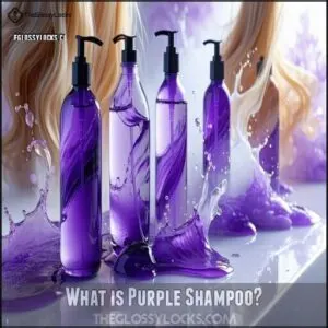 What is Purple Shampoo