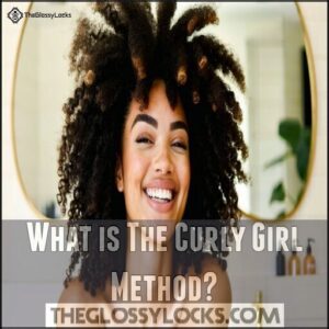 What is The Curly Girl Method