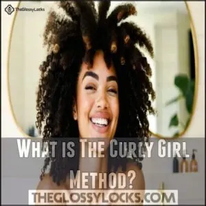 What is The Curly Girl Method What is The Curly Girl Method