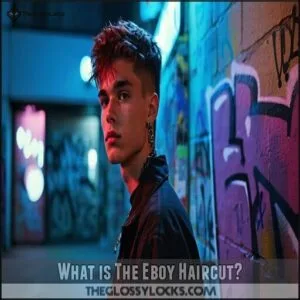 What is The Eboy Haircut