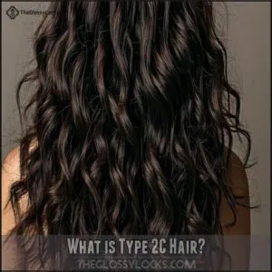 What is Type 2C Hair
