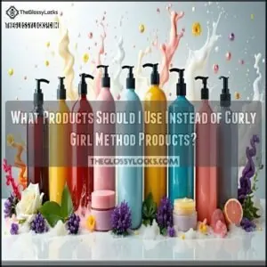 What Products Should I Use Instead of Curly Girl Method Products What Products Should I Use Instead of Curly Girl Method Products