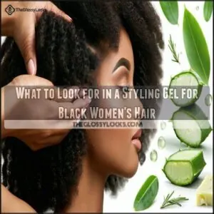 What to Look for in a Styling Gel for Black Women's Hair What to Look for in a Styling Gel for Black Women's Hair