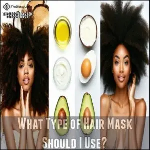 What Type of Hair Mask Should I Use