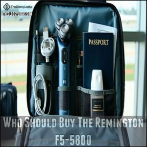 Who Should Buy The Remington F5-5800